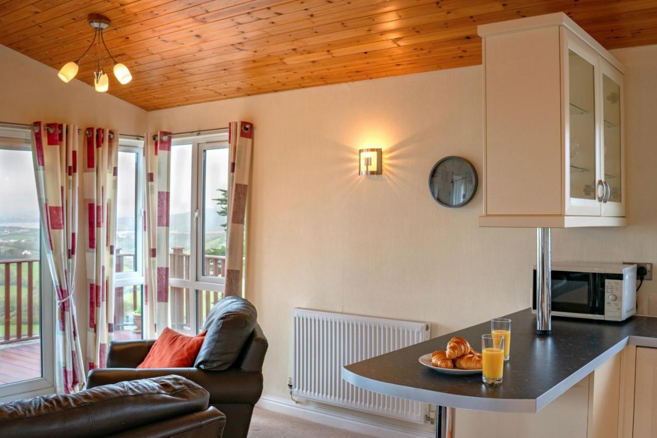 Finest Retreats - Whitsand Bay Lodge Torpoint Eksteriør billede