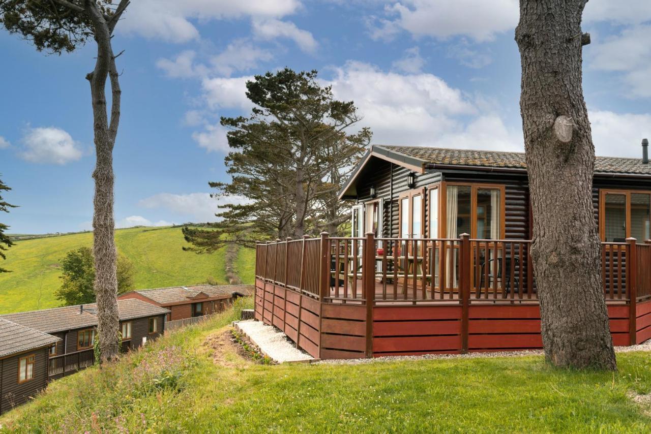 Finest Retreats - Whitsand Bay Lodge Torpoint Eksteriør billede