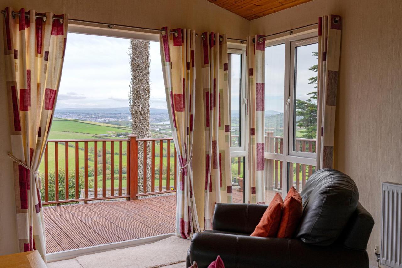 Finest Retreats - Whitsand Bay Lodge Torpoint Eksteriør billede