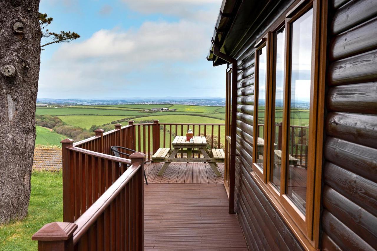 Finest Retreats - Whitsand Bay Lodge Torpoint Eksteriør billede