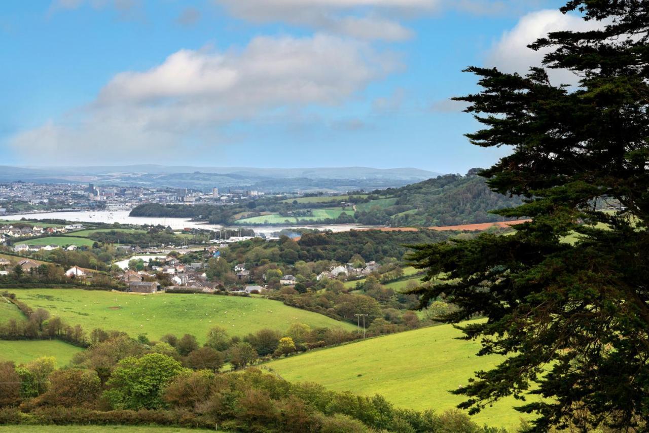 Finest Retreats - Whitsand Bay Lodge Torpoint Eksteriør billede