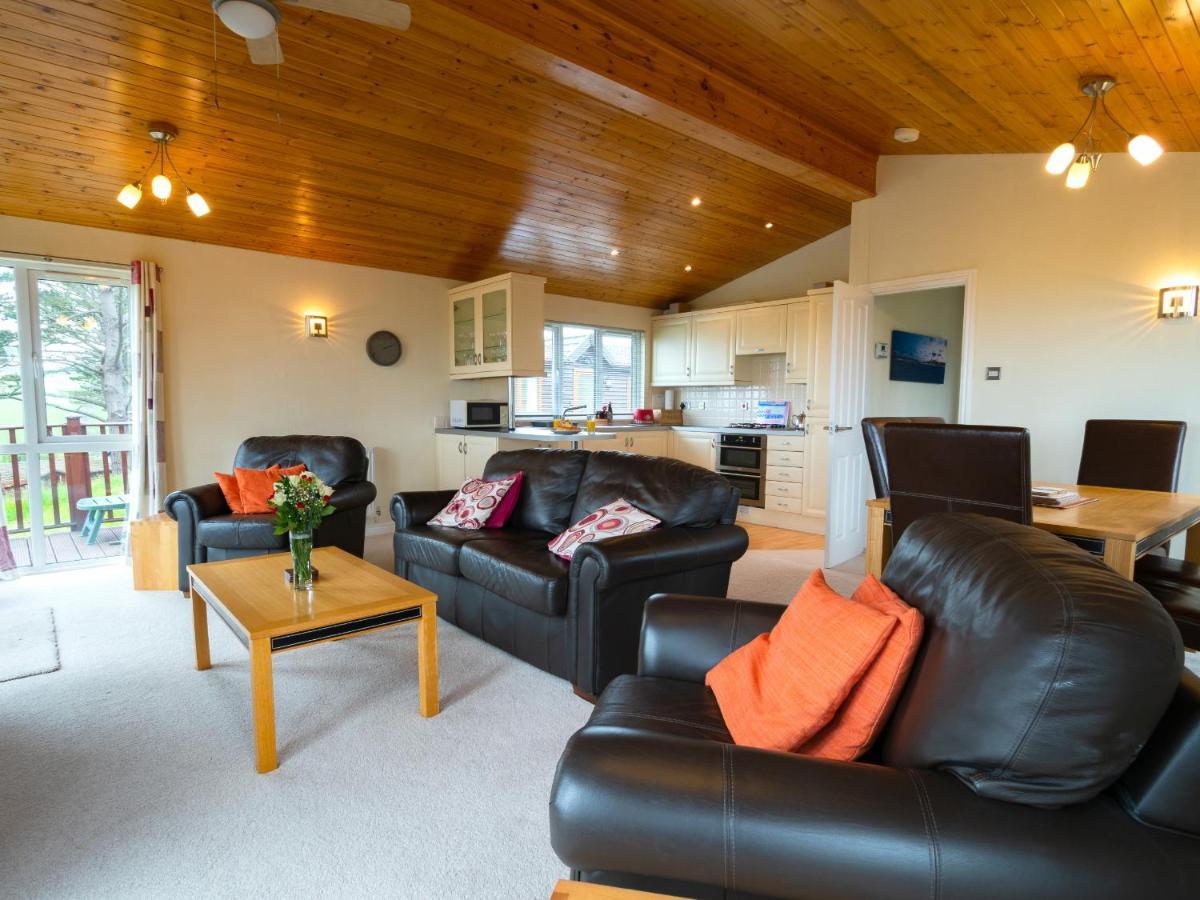 Finest Retreats - Whitsand Bay Lodge Torpoint Eksteriør billede