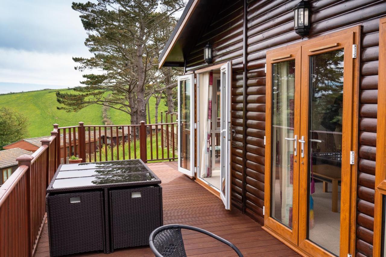 Finest Retreats - Whitsand Bay Lodge Torpoint Eksteriør billede