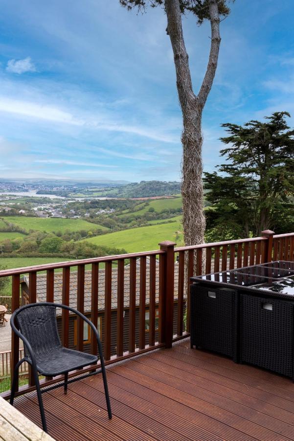 Finest Retreats - Whitsand Bay Lodge Torpoint Eksteriør billede